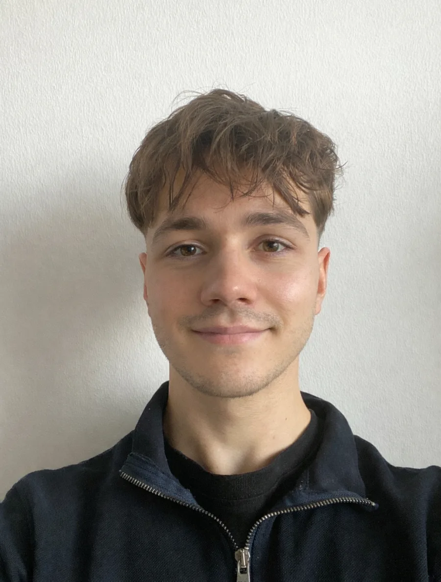Louis Klinke, Webdesigner aus Baunatal bei Kassel